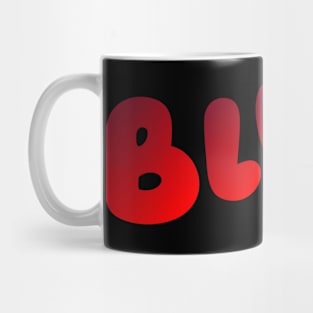 RPG BLUEY Mug